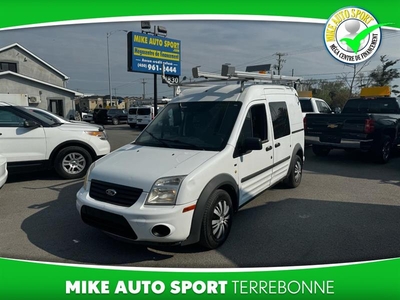 Used Ford Transit Connect 2011 for sale in Terrebonne, Quebec
