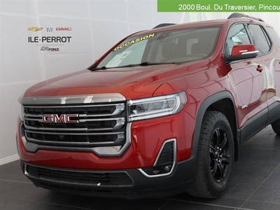 Used GMC Acadia 2021 for sale in Pincourt, Quebec