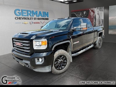 Used GMC Sierra 2017 for sale in st-raymond, Quebec