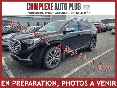Used GMC Terrain 2019 for sale in Saint-Jerome, Quebec