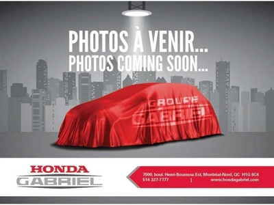 Used Honda HR-V 2021 for sale in Montreal-Nord, Quebec