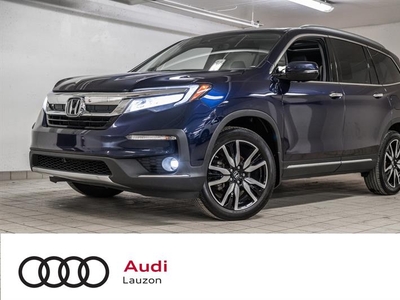 Used Honda Pilot 2021 for sale in Laval, Quebec