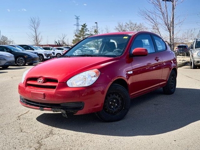 Used Hyundai Accent 2011 for sale in Sherwood Park, Alberta