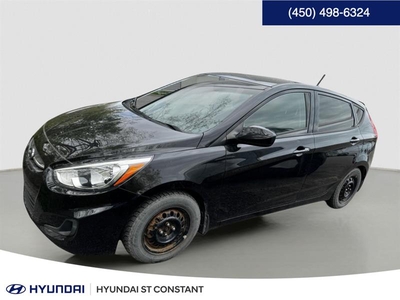 Used Hyundai Accent 2016 for sale in Sainte-Catherine, Quebec
