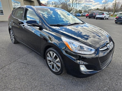 Used Hyundai Accent 2016 for sale in st-jean-sur-richelieu, Quebec
