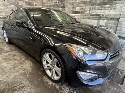 Used Hyundai Genesis Coupe 2013 for sale in Saint-Sulpice, Quebec