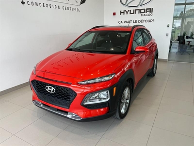 Used Hyundai Kona 2020 for sale in Magog, Quebec