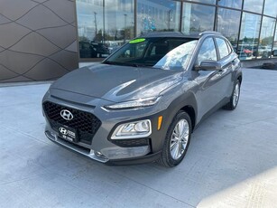 Used Hyundai Kona 2021 for sale in Winnipeg, Manitoba