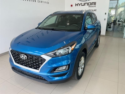 Used Hyundai Tucson 2020 for sale in Magog, Quebec