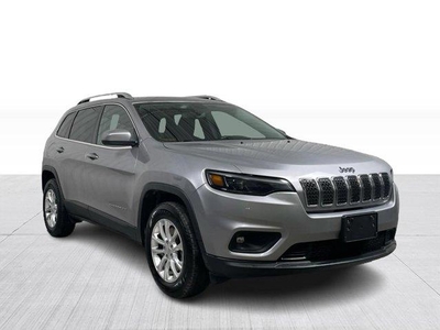 Used Jeep Cherokee 2020 for sale in Laval, Quebec