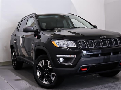 Used Jeep Compass 2018 for sale in Terrebonne, Quebec