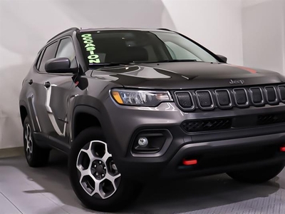 Used Jeep Compass 2022 for sale in Terrebonne, Quebec
