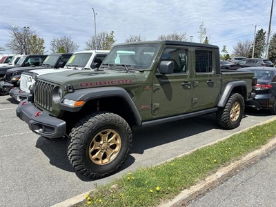 Used Jeep Gladiator 2022 for sale in Longueuil, Quebec