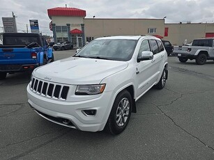Used Jeep Grand Cherokee 2014 for sale in Sherbrooke, Quebec