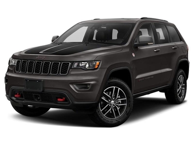Used Jeep Grand Cherokee 2019 for sale in Thunder Bay, Ontario