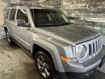 Used Jeep Patriot 2015 for sale in Saint-Sulpice, Quebec