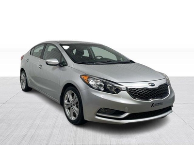 Used Kia Forte 2016 for sale in Laval, Quebec