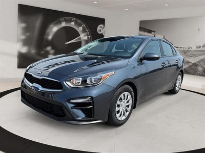 Used Kia Forte 2020 for sale in Quebec, Quebec