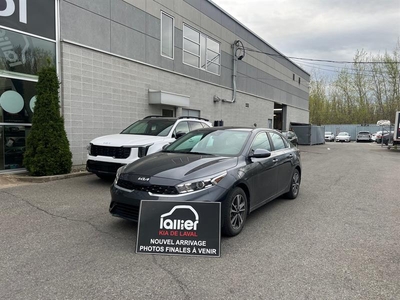 Used Kia Forte 2023 for sale in Laval, Quebec