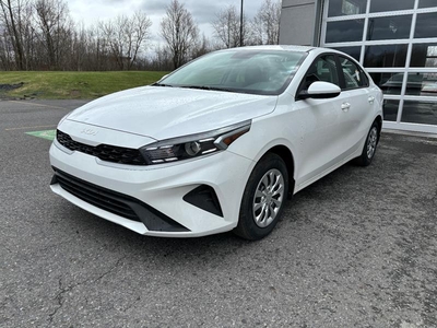 Used Kia Forte 2024 for sale in Cowansville, Quebec