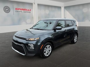 Used Kia Soul 2020 for sale in Montreal, Quebec