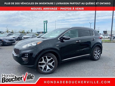 Used Kia Sportage 2017 for sale in Boucherville, Quebec