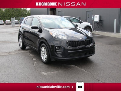 Used Kia Sportage 2019 for sale in Blainville, Quebec