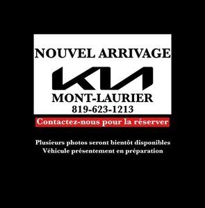 Used Kia Sportage 2021 for sale in Mont-Laurier, Quebec