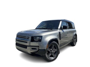 Used Land Rover Defender 2021 for sale in North Vancouver, British-Columbia