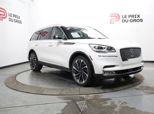 Used Lincoln Aviator 2020 for sale in Cap-Sante, Quebec