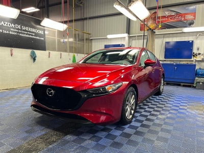 Used Mazda 3 2021 for sale in rock-forest, Quebec