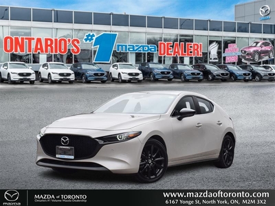 Used Mazda 3 Sport 2022 for sale in Toronto, Ontario