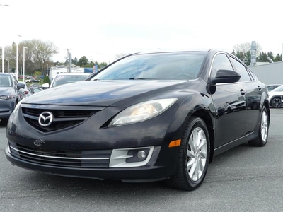 Used Mazda 6 2011 for sale in Saint-Georges, Quebec