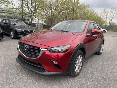 Used Mazda CX-3 2019 for sale in Montreal, Quebec