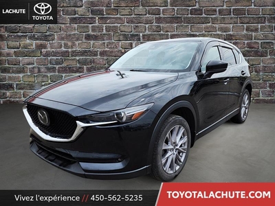 Used Mazda CX-5 2019 for sale in Lachute, Quebec