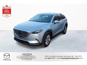 Used Mazda CX-9 2020 for sale in Montreal, Quebec