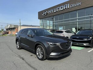 Used Mazda CX-9 2021 for sale in Saint-Basile-Le-Grand, Quebec