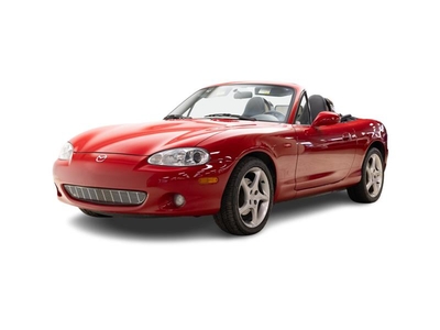 Used Mazda MX-5 2003 for sale in Montreal, Quebec