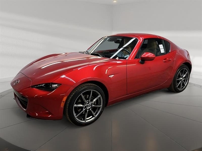Used Mazda MX-5 2017 for sale in Mascouche, Quebec