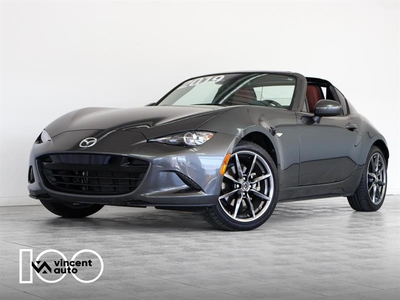 Used Mazda MX-5 2019 for sale in Shawinigan, Quebec