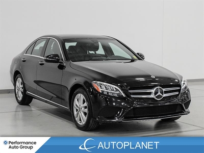 Used Mercedes-Benz C300 2020 for sale in Brampton, Ontario
