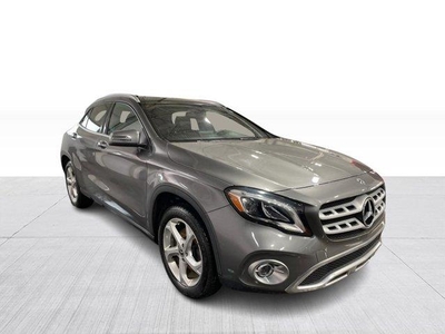 Used Mercedes-Benz GLA-Class 2019 for sale in Saint-Hubert, Quebec