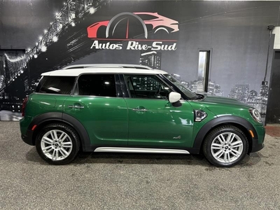 Used MINI Cooper Countryman 2021 for sale in Levis, Quebec
