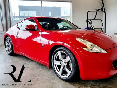 Used Nissan 370Z 2009 for sale in Granby, Quebec