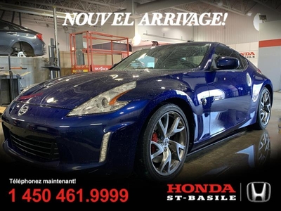 Used Nissan 370Z 2016 for sale in st-basile-le-grand, Quebec