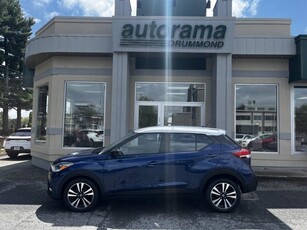 Used Nissan Kicks 2018 for sale in Drummondville, Quebec