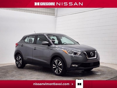 Used Nissan Kicks 2020 for sale in Laval, Quebec