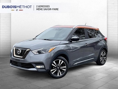 Used Nissan Kicks 2020 for sale in Plessisville, Quebec