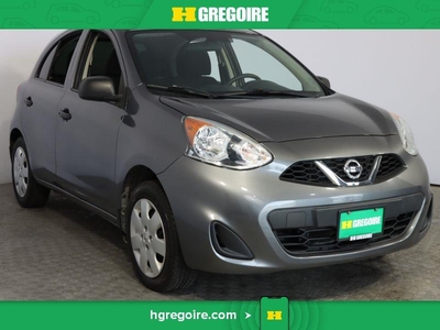 Used Nissan Micra 2017 for sale in St Eustache, Quebec