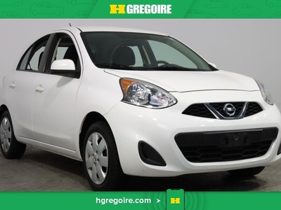 Used Nissan Micra 2018 for sale in St Eustache, Quebec